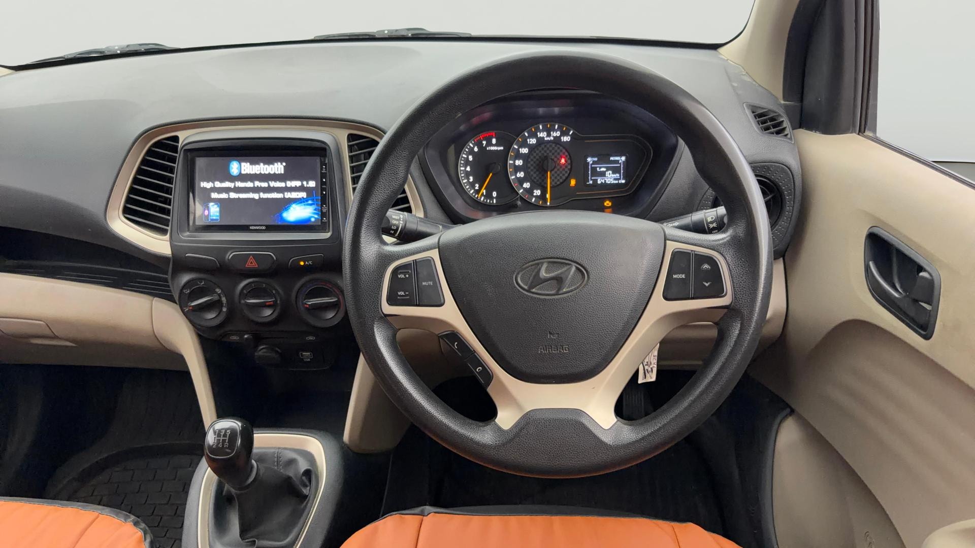 View 2021 Hyundai New Santro D-Lite Petrol Image 20 Used 2021 Hyundai New Santro D-Lite Petrol Image 20