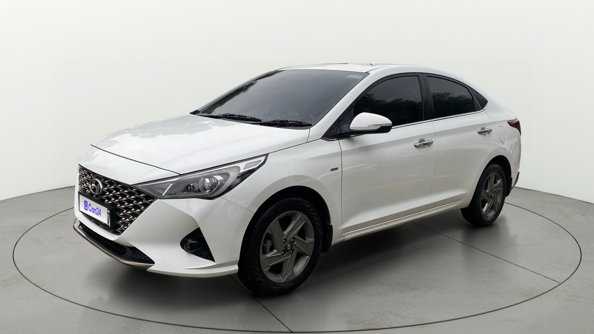 Used 2022 Hyundai Verna Used 2022 Hyundai Verna