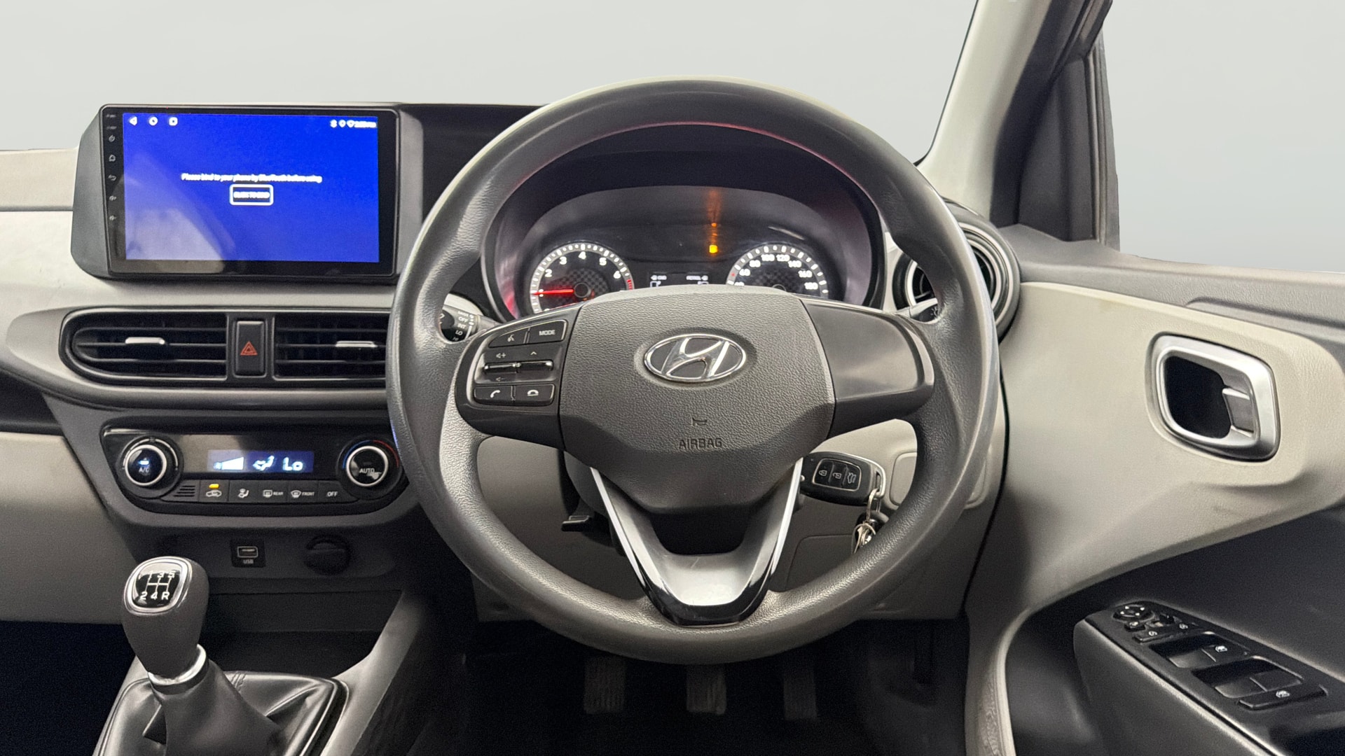 View 2021 Hyundai Grand i10 Nios Sportz CNG Image 12 Used 2021 Hyundai Grand i10 Nios Sportz CNG Image 12