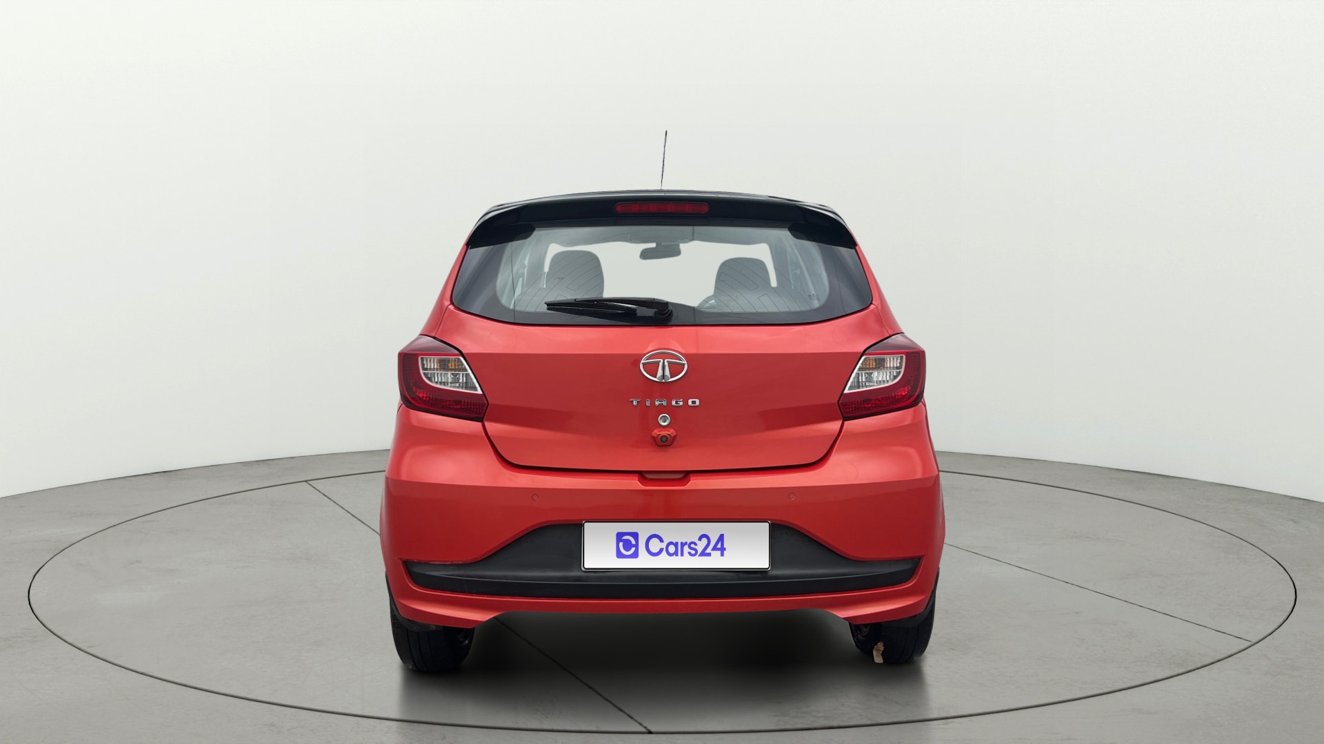 View 2022 Tata Tiago Revotorq XB Image 41 Used 2022 Tata Tiago Revotorq XB Image 41