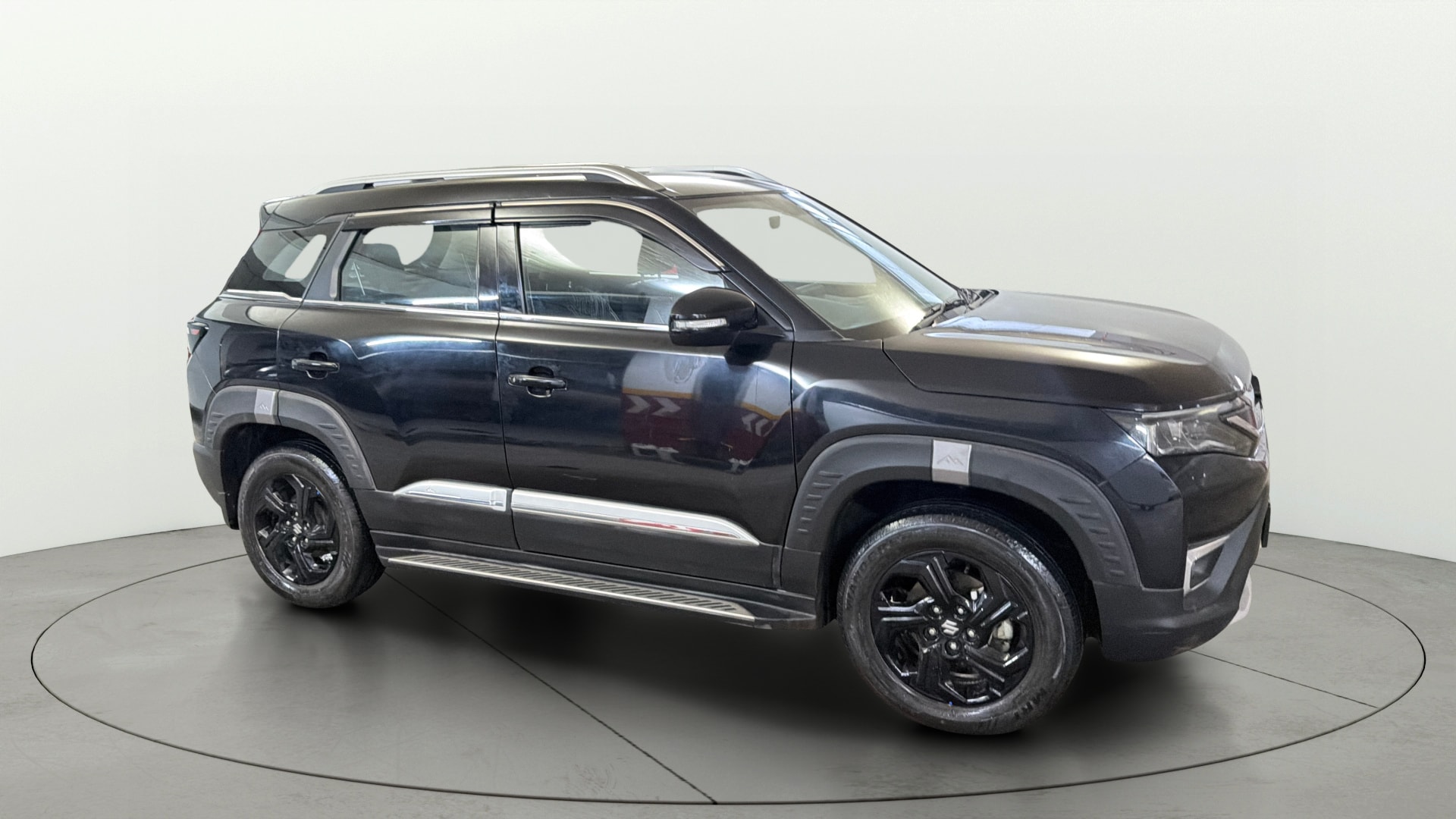 View 2024 Maruti Suzuki 1000 Base Variant Image 22 Used 2024 Maruti Suzuki 1000 Base Variant Image 22