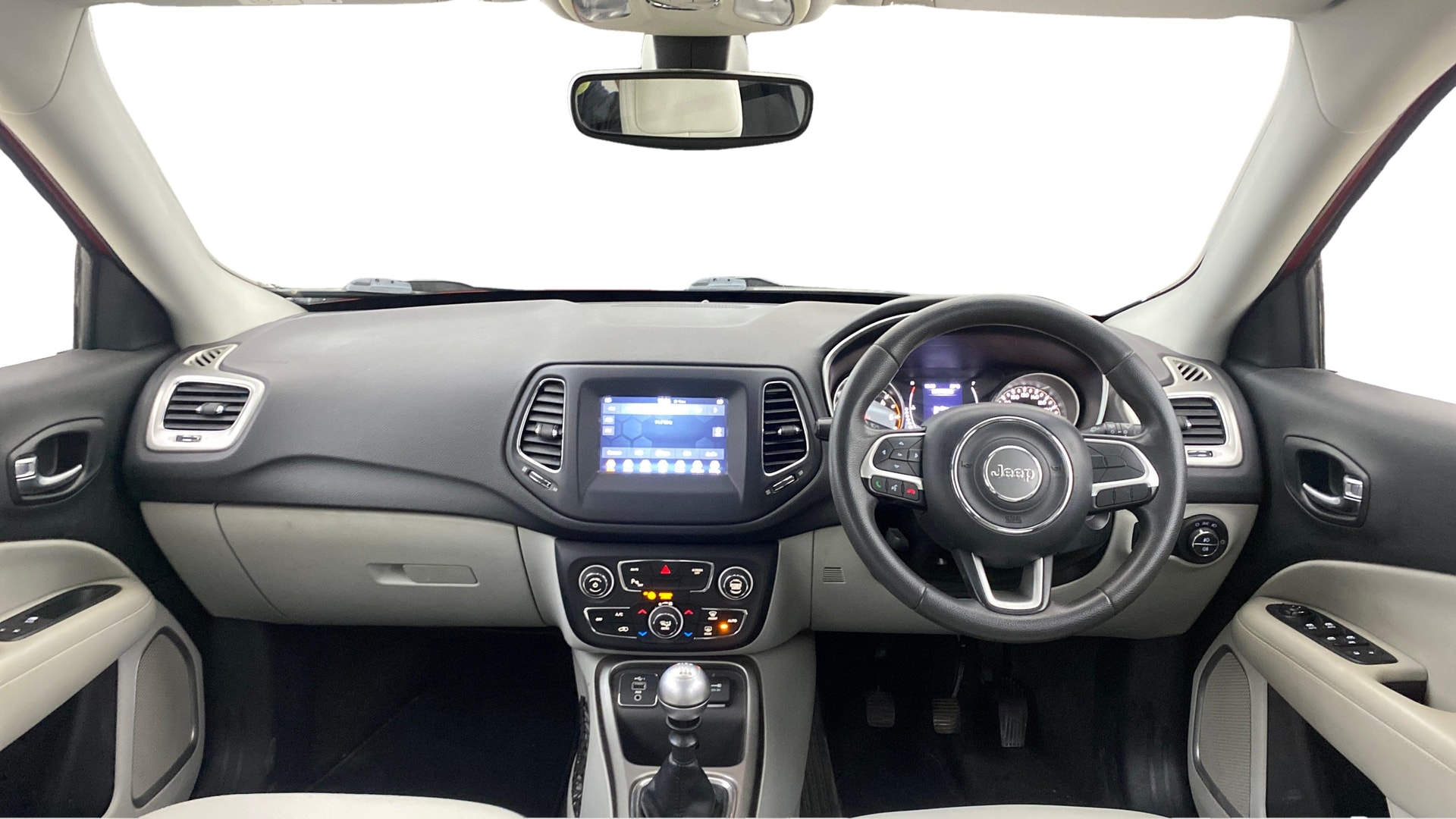 View 2020 Jeep Compass Longitude Plus 2.0 Diesel Image 15 Used 2020 Jeep Compass Longitude Plus 2.0 Diesel Image 15