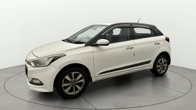 View Hyundai Elite i20 Image 36 Used Hyundai Elite i20 Image 36