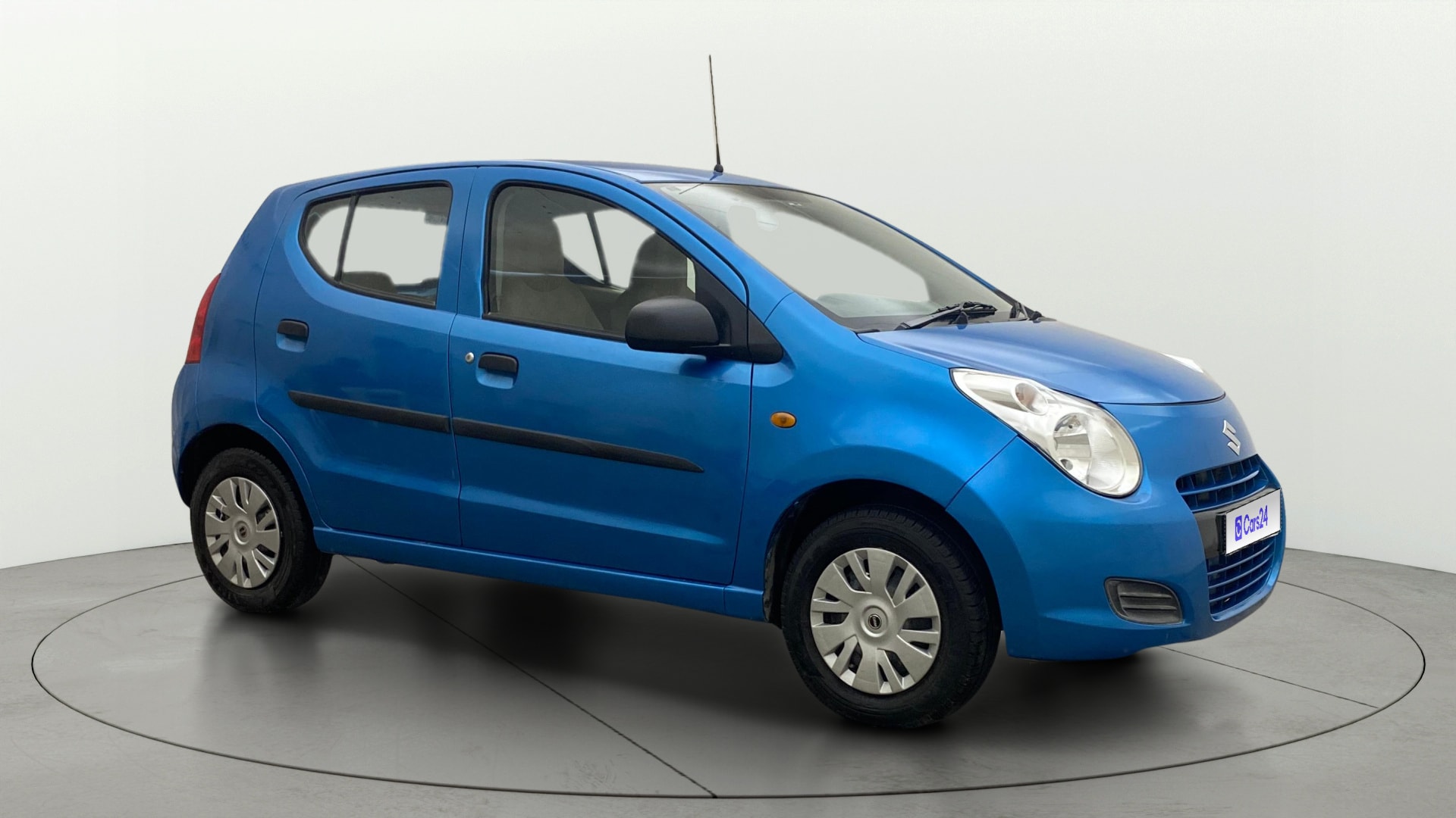 View 2013 Maruti Suzuki 1000 Base Variant Image 21 Used 2013 Maruti Suzuki 1000 Base Variant Image 21