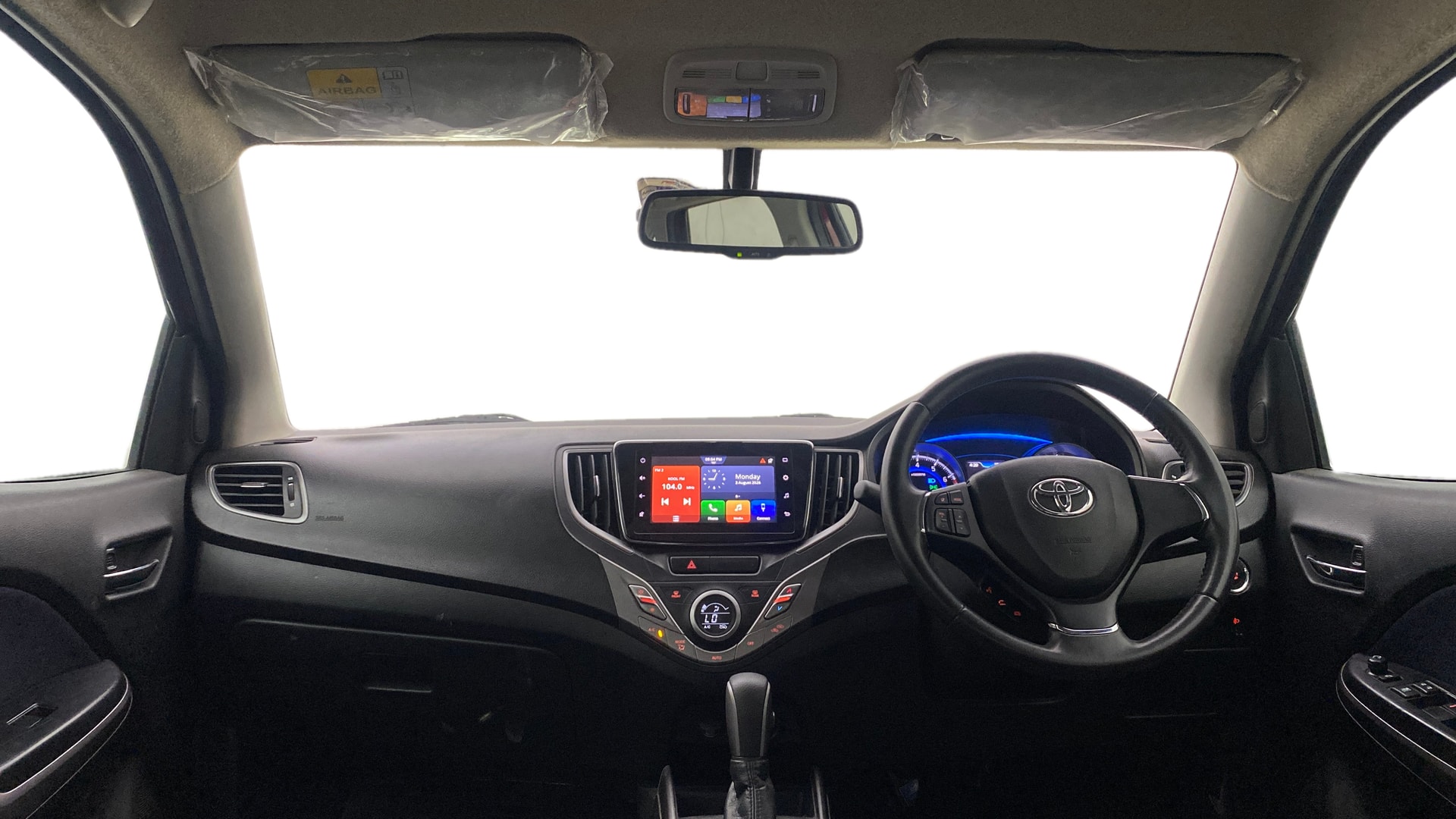 Used 2020 Toyota Glanza Used 2020 Toyota Glanza