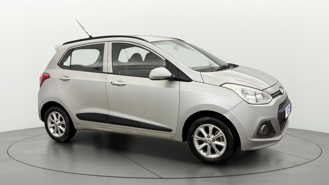 View Hyundai Grand i10 Image 36 Used Hyundai Grand i10 Image 36