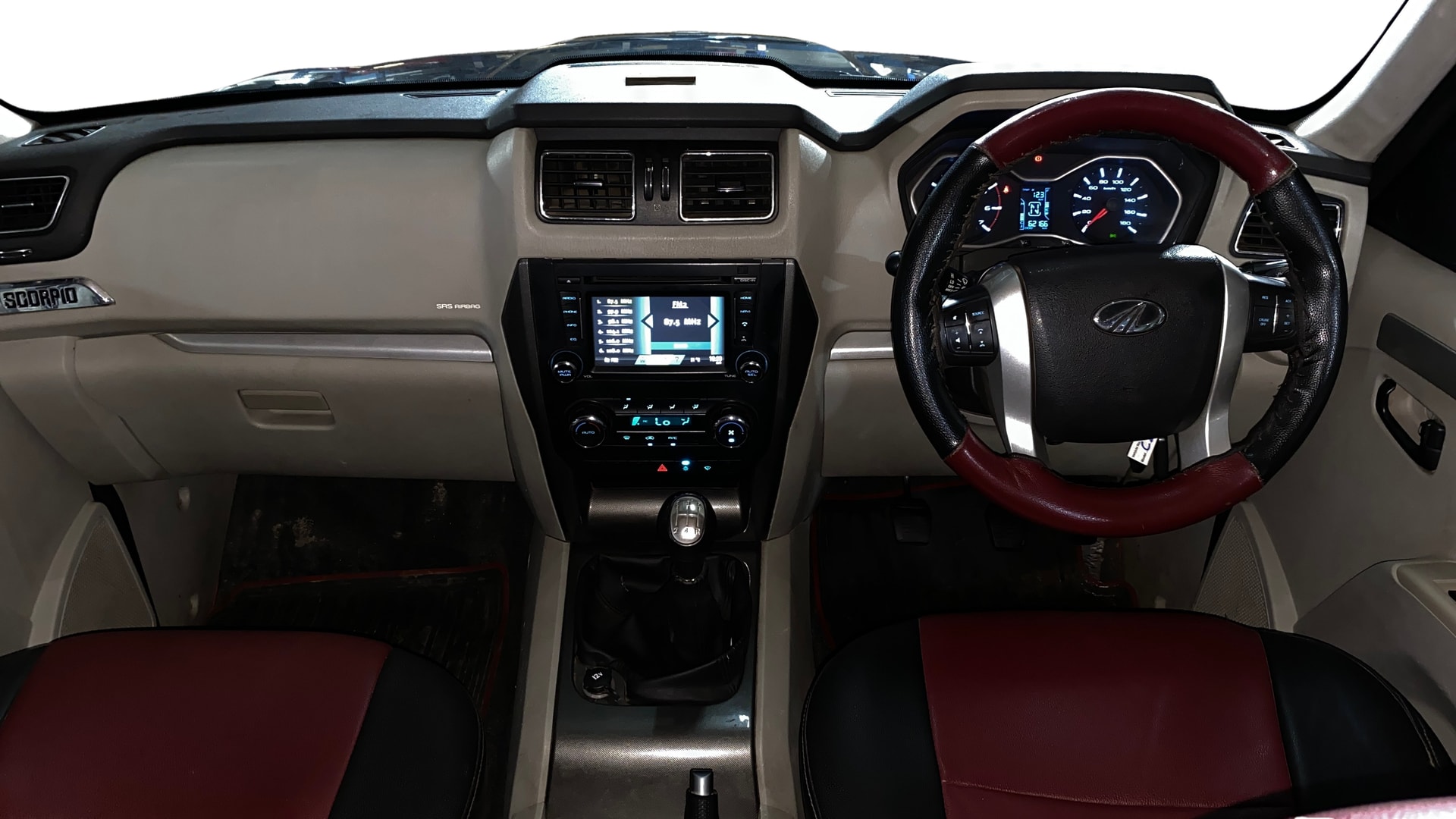 Used 2017 Mahindra Scorpio Used 2017 Mahindra Scorpio