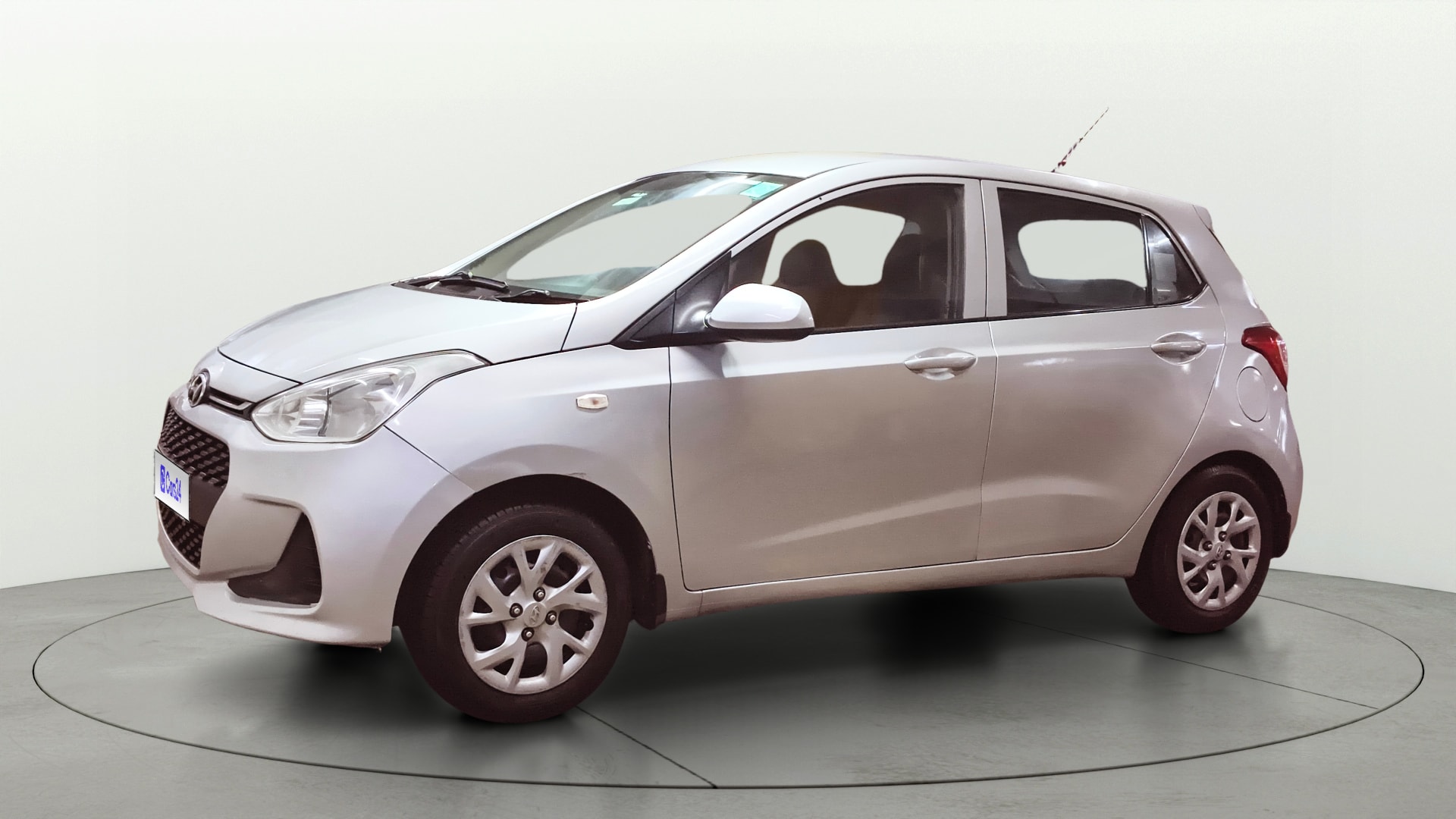 View 2018 Hyundai Grand i10 Magna 1.2 Kappa VTVT Image 37 Used 2018 Hyundai Grand i10 Magna 1.2 Kappa VTVT Image 37