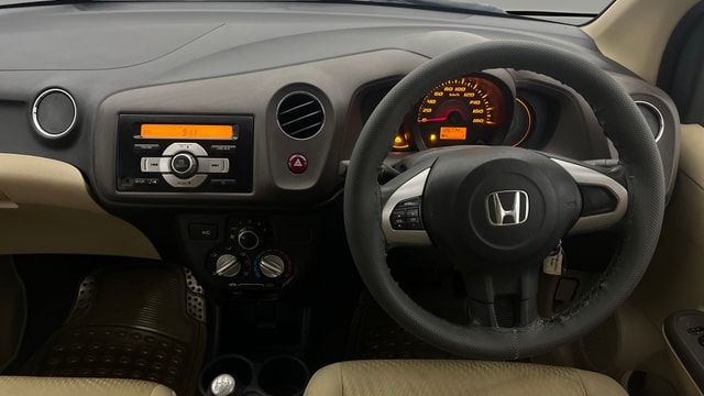 View Honda Amaze Image 20 Used Honda Amaze Image 20