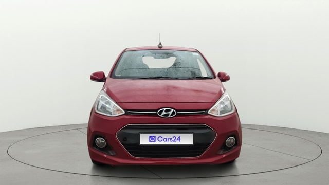 View Hyundai Xcent Image 1 Used Hyundai Xcent Image 1