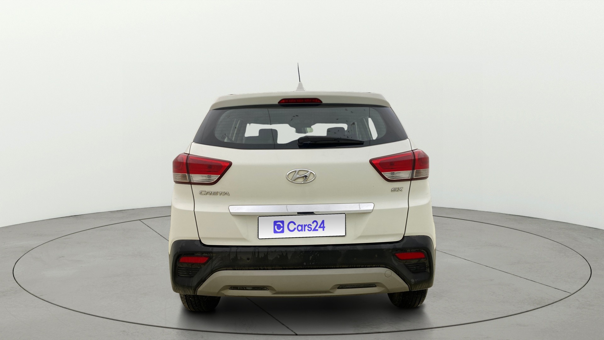 View 2018 Hyundai Creta 1.4 E Diesel Image 44 Used 2018 Hyundai Creta 1.4 E Diesel Image 44