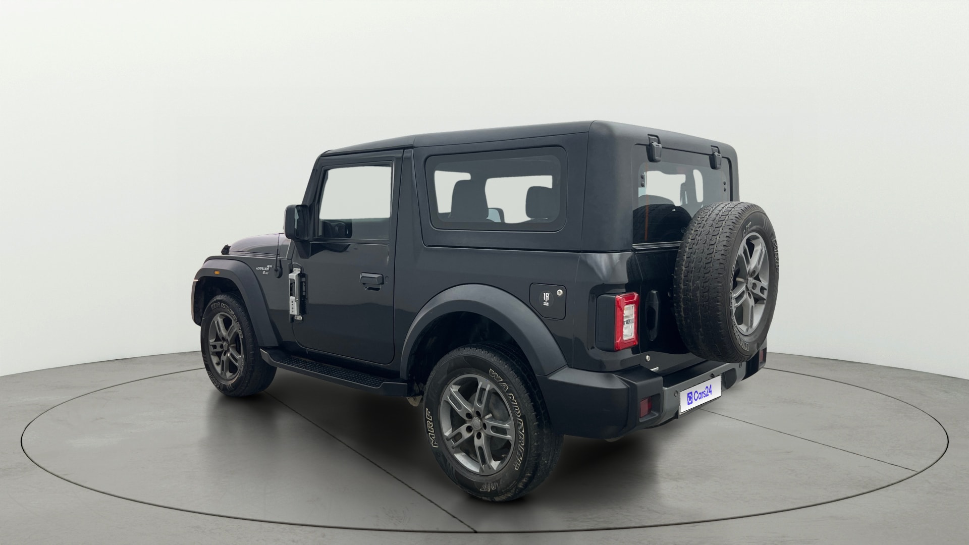 Used 2022 Mahindra Thar Used 2022 Mahindra Thar