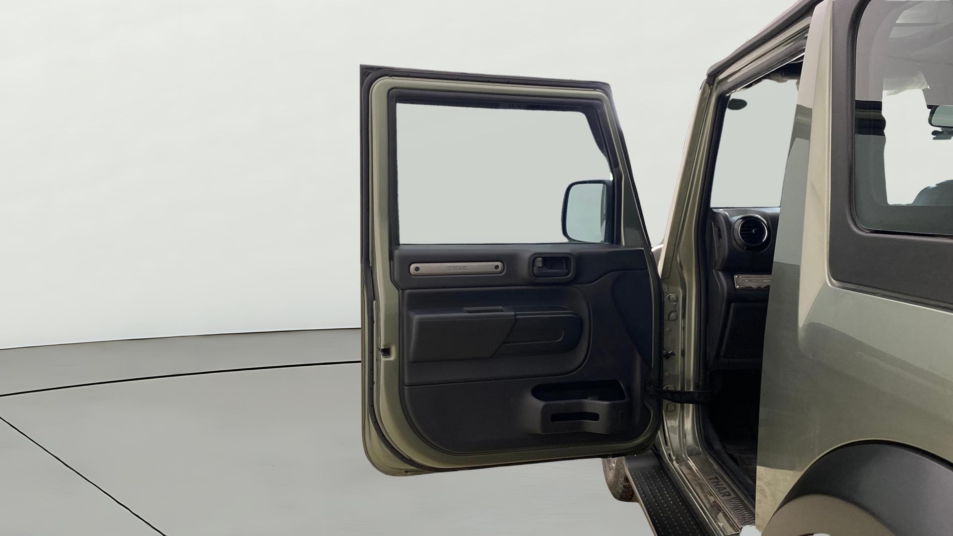 View 2022 Mahindra Thar AX Standard Manual Soft Top 6 Seater Image 37 Used 2022 Mahindra Thar AX Standard Manual Soft Top 6 Seater Image 37