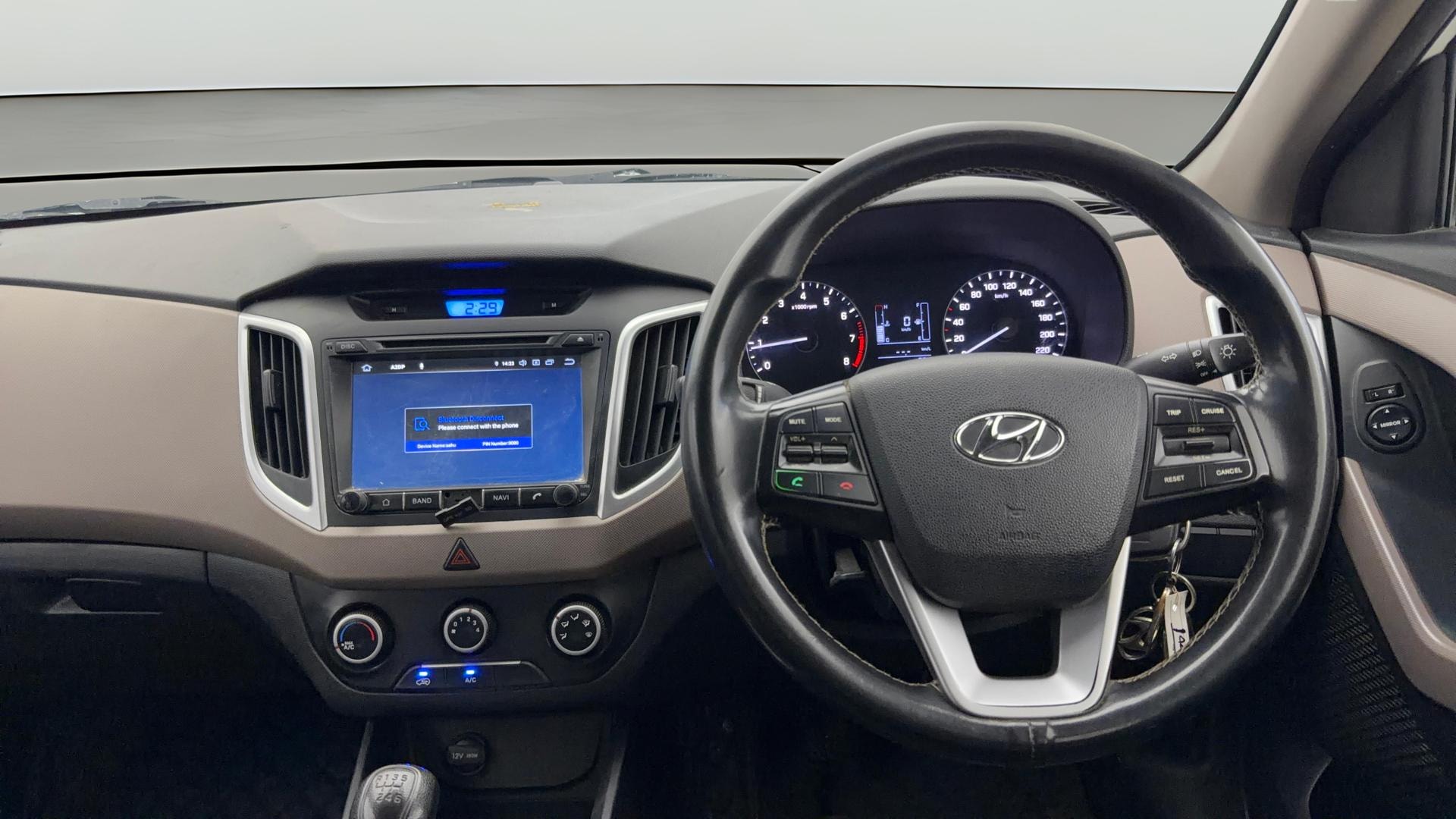 View 2020 Hyundai Creta 1.6 E Plus Petrol Image 21 Used 2020 Hyundai Creta 1.6 E Plus Petrol Image 21