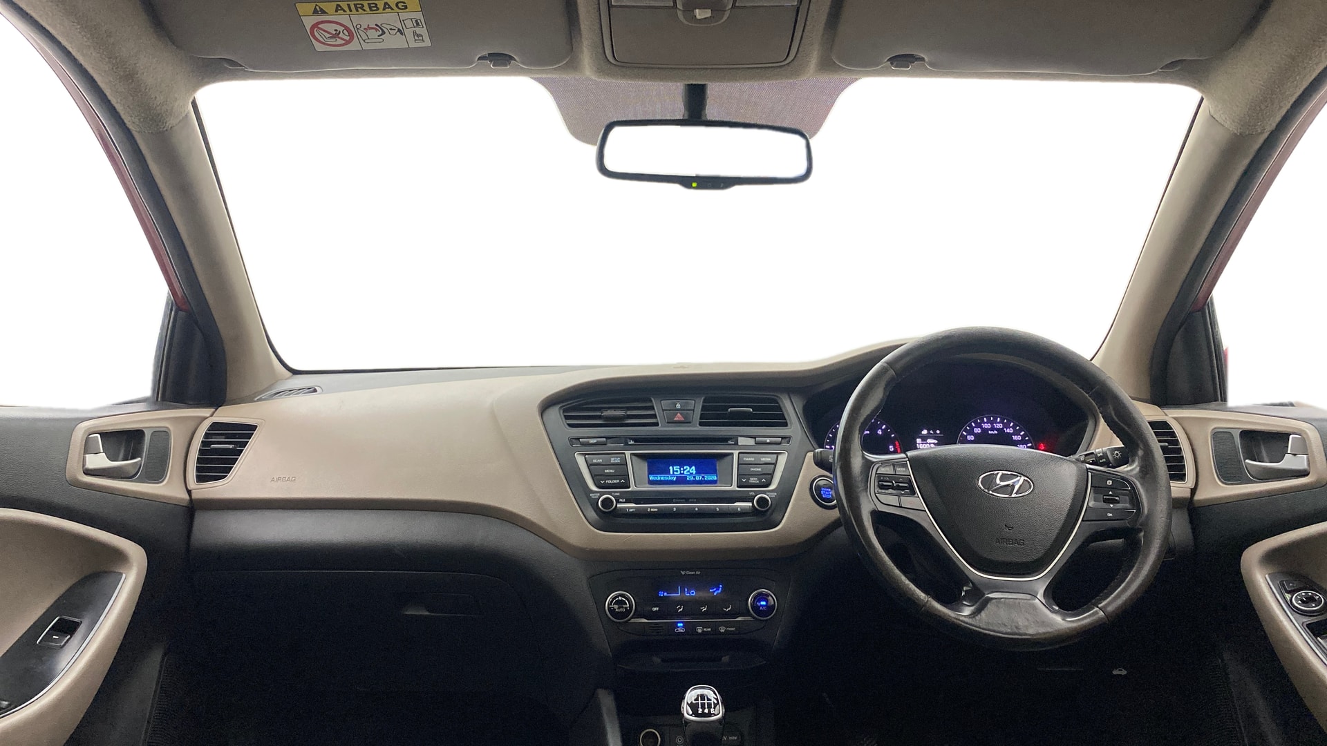 View 2015 Hyundai Elite i20 1.4 Asta Diesel Image 15 Used 2015 Hyundai Elite i20 1.4 Asta Diesel Image 15