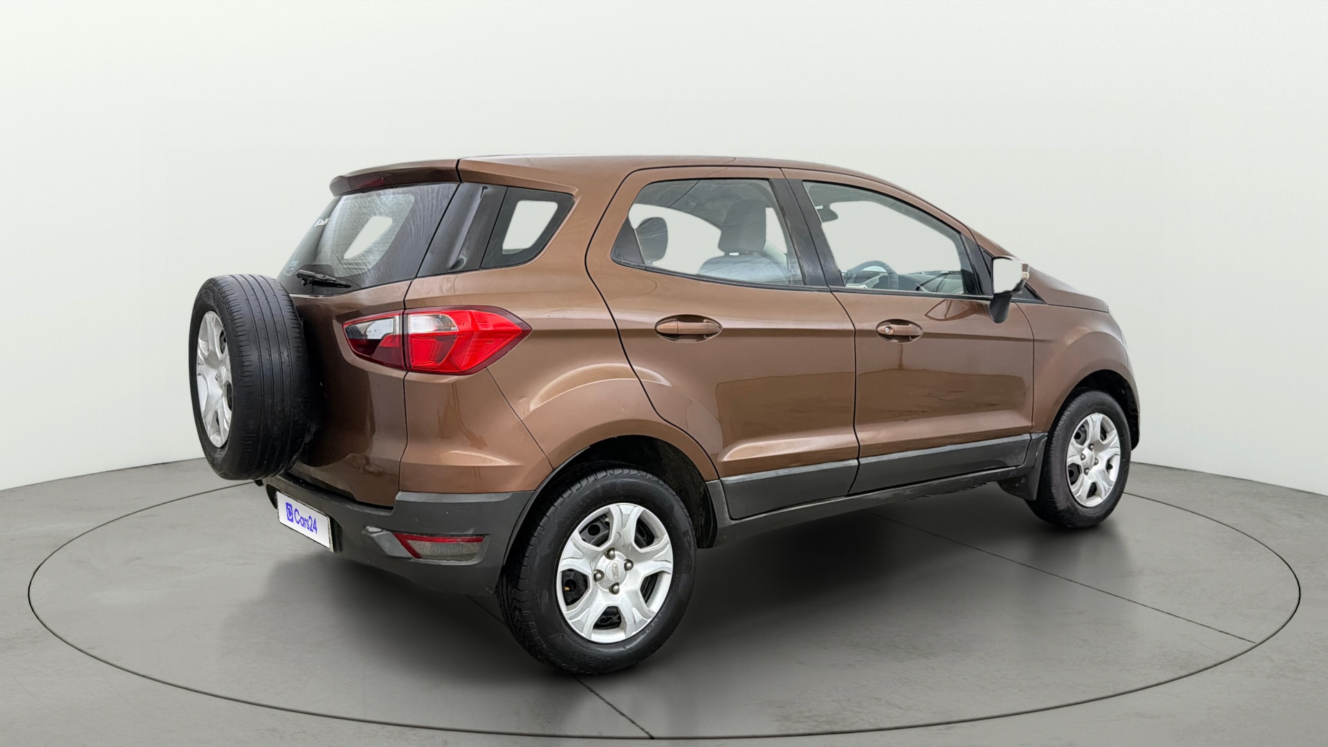 Used 2016 Ford EcoSport Used 2016 Ford EcoSport