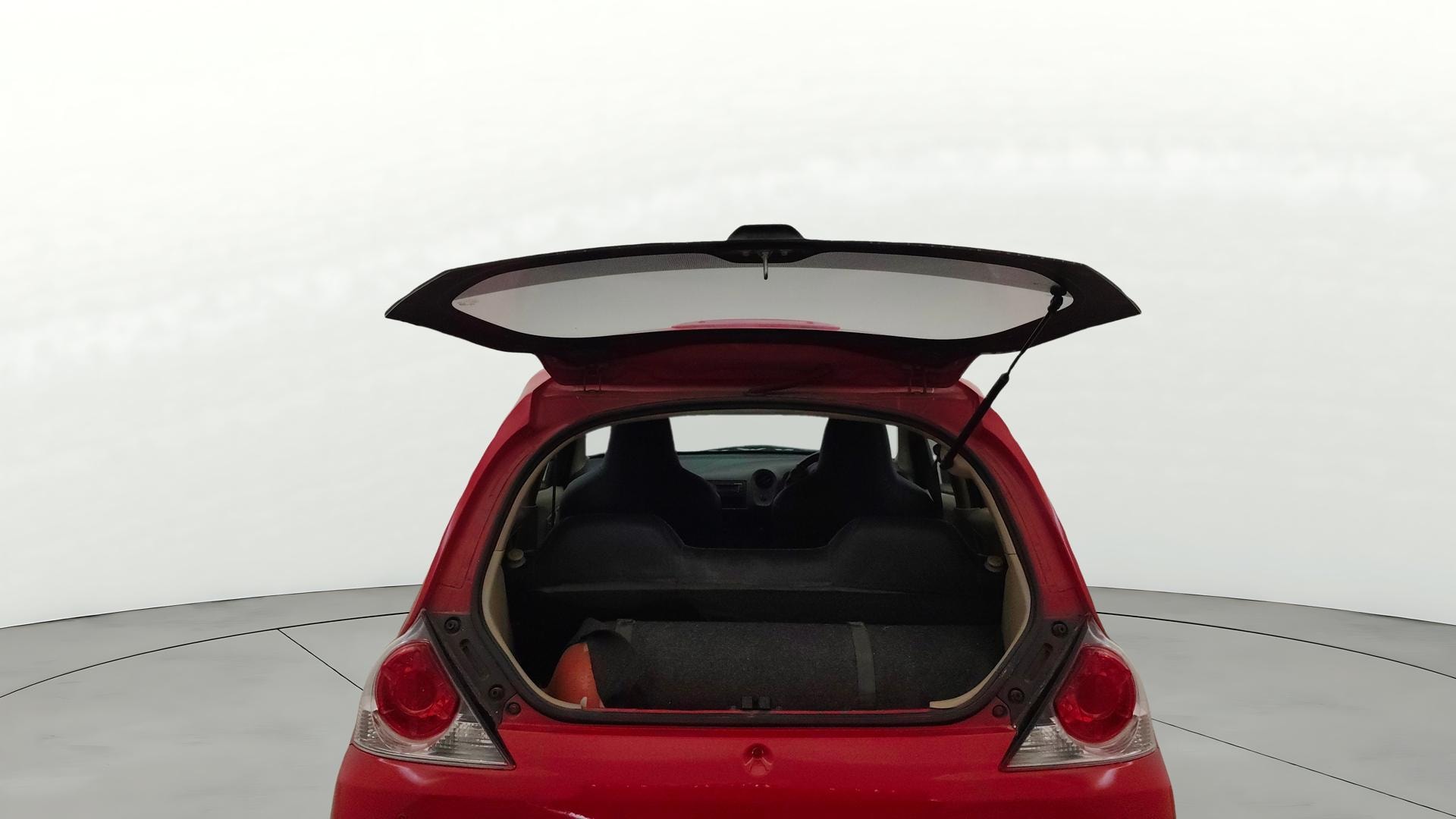 View 2013 Honda Brio EX MT Image 16 Used 2013 Honda Brio EX MT Image 16
