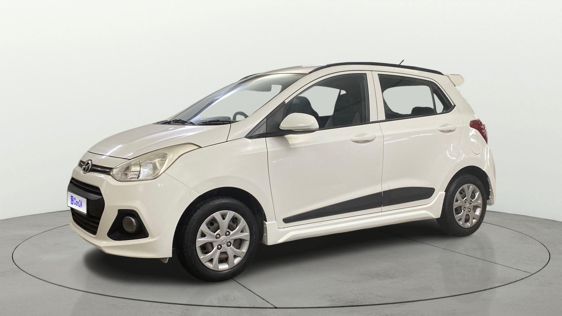 Used 2015 Hyundai Grand i10 Used 2015 Hyundai Grand i10