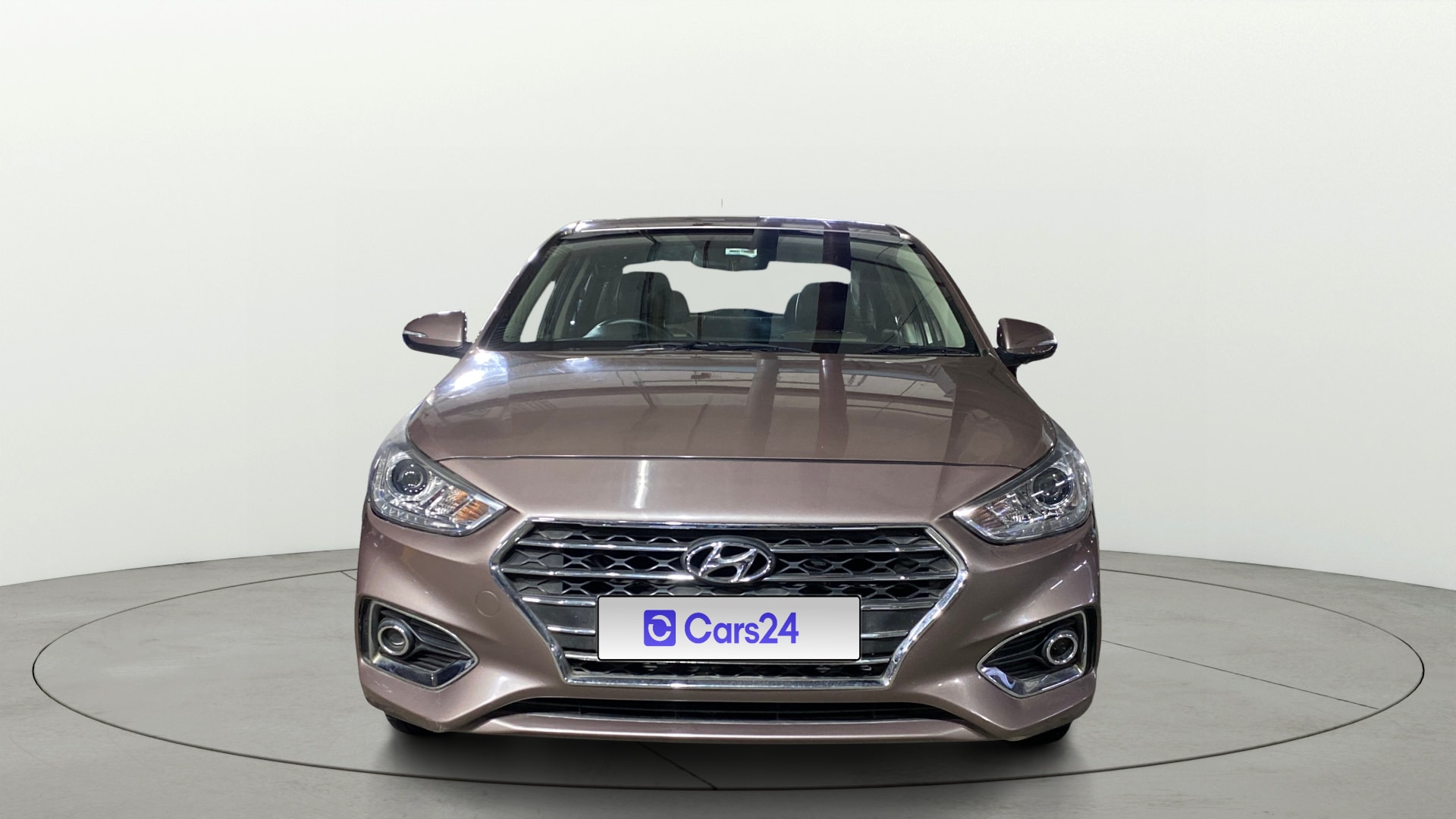 Used 2018 Hyundai Verna Used 2018 Hyundai Verna