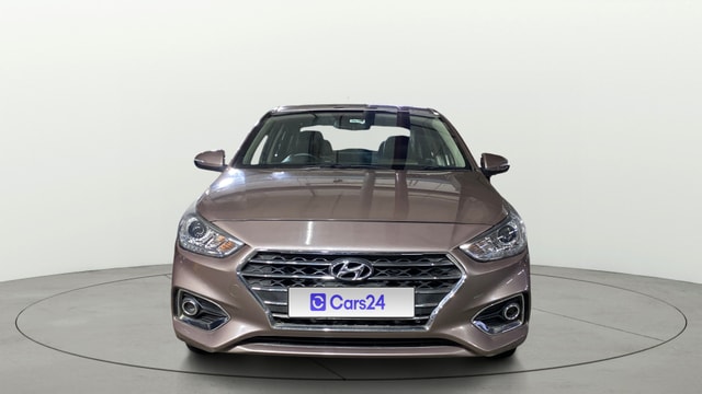 View Hyundai Verna Image 1 Used Hyundai Verna Image 1