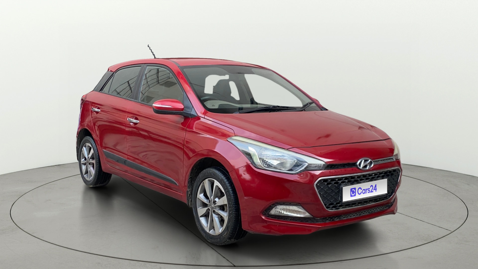 View 2015 Hyundai Elite i20 1.2 Sportz Option Petrol Image 24 Used 2015 Hyundai Elite i20 1.2 Sportz Option Petrol Image 24