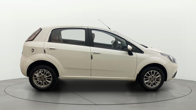 View Fiat Punto Evo Image 8 Used Fiat Punto Evo Image 8