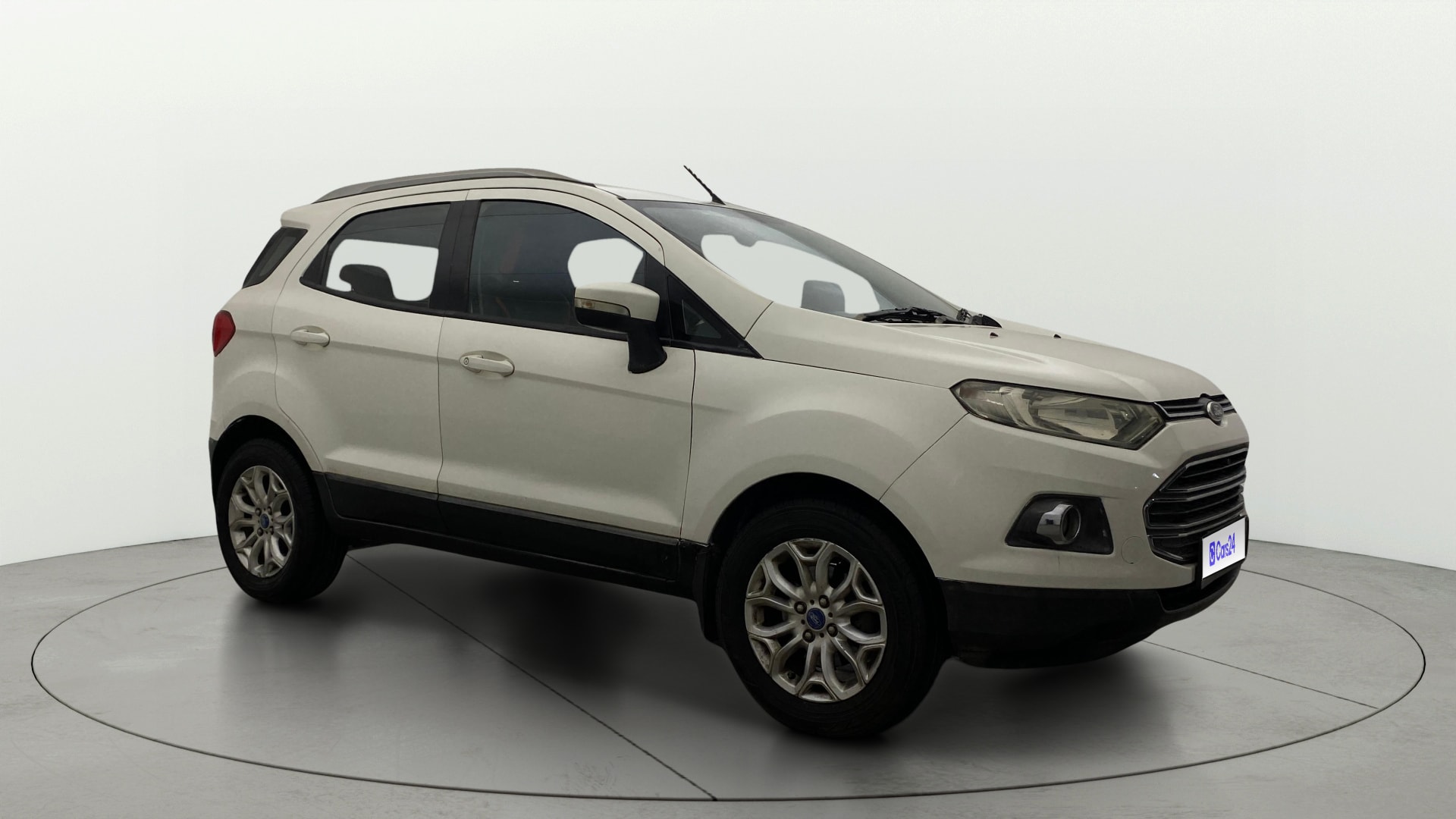 Used 2016 Ford EcoSport Used 2016 Ford EcoSport