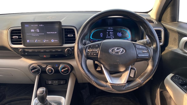 View Hyundai Venue Image 20 Used Hyundai Venue Image 20