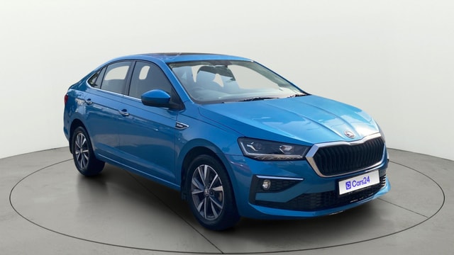 View Skoda Slavia Image 39 Used Skoda Slavia Image 39