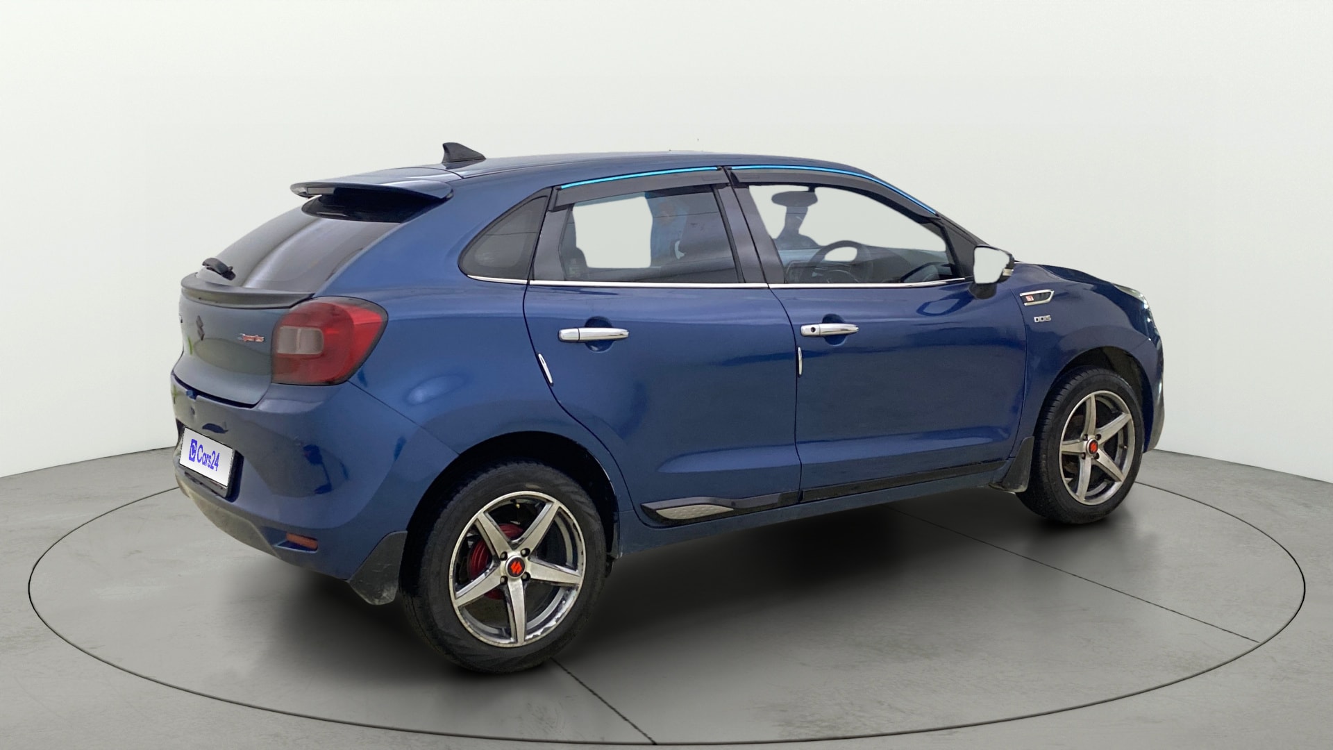 View 2018 Maruti Suzuki 1000 Base Variant Image 42 Used 2018 Maruti Suzuki 1000 Base Variant Image 42