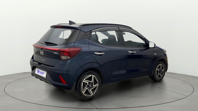 View Hyundai Grand i10 Nios Image 45 Used Hyundai Grand i10 Nios Image 45