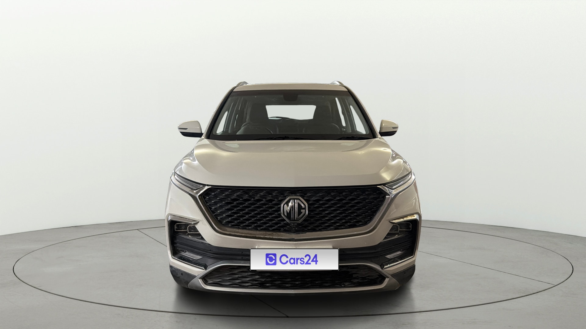 Used 2020 MG Hector Used 2020 MG Hector
