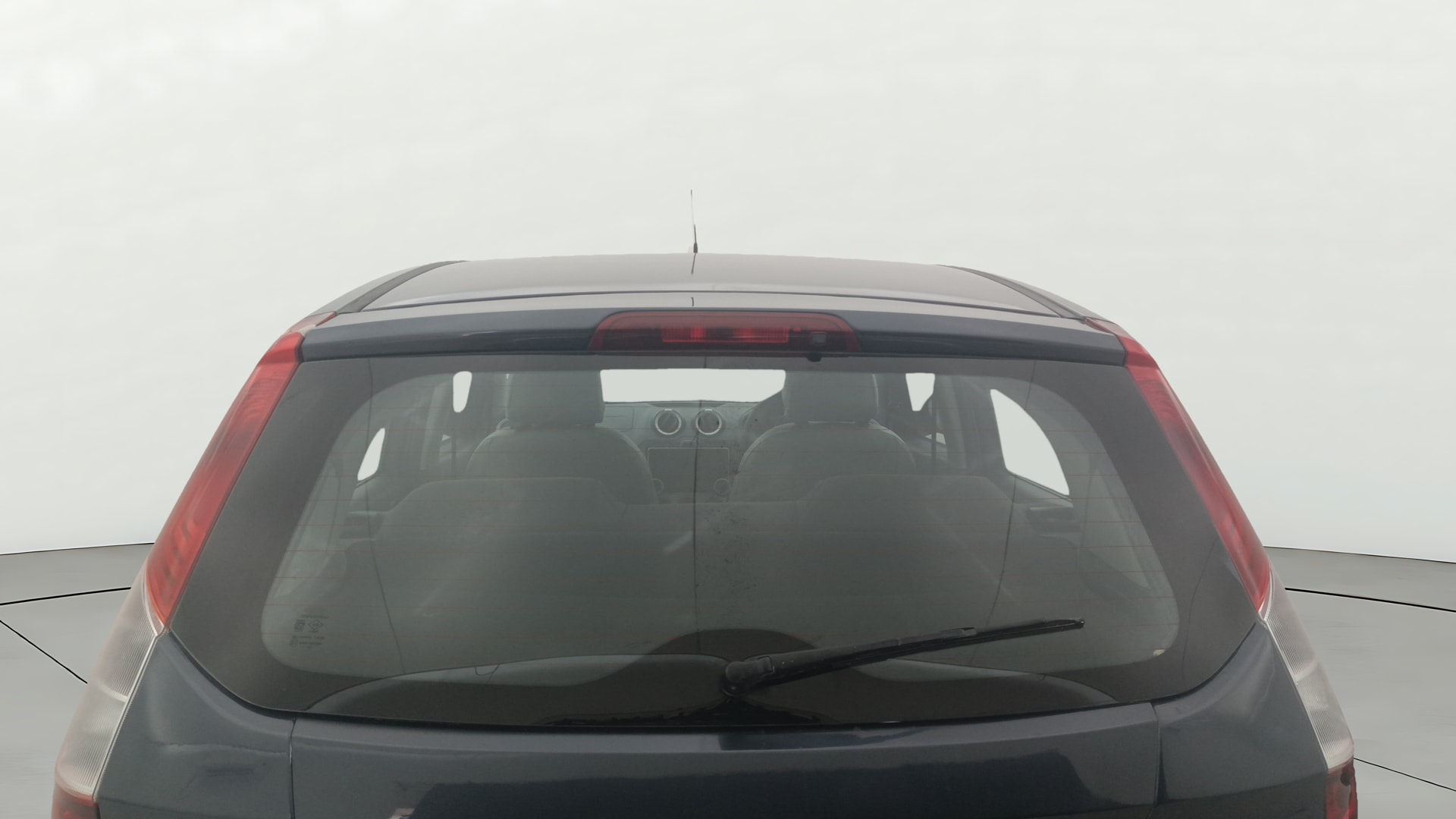 Used 2013 Ford Figo Used 2013 Ford Figo