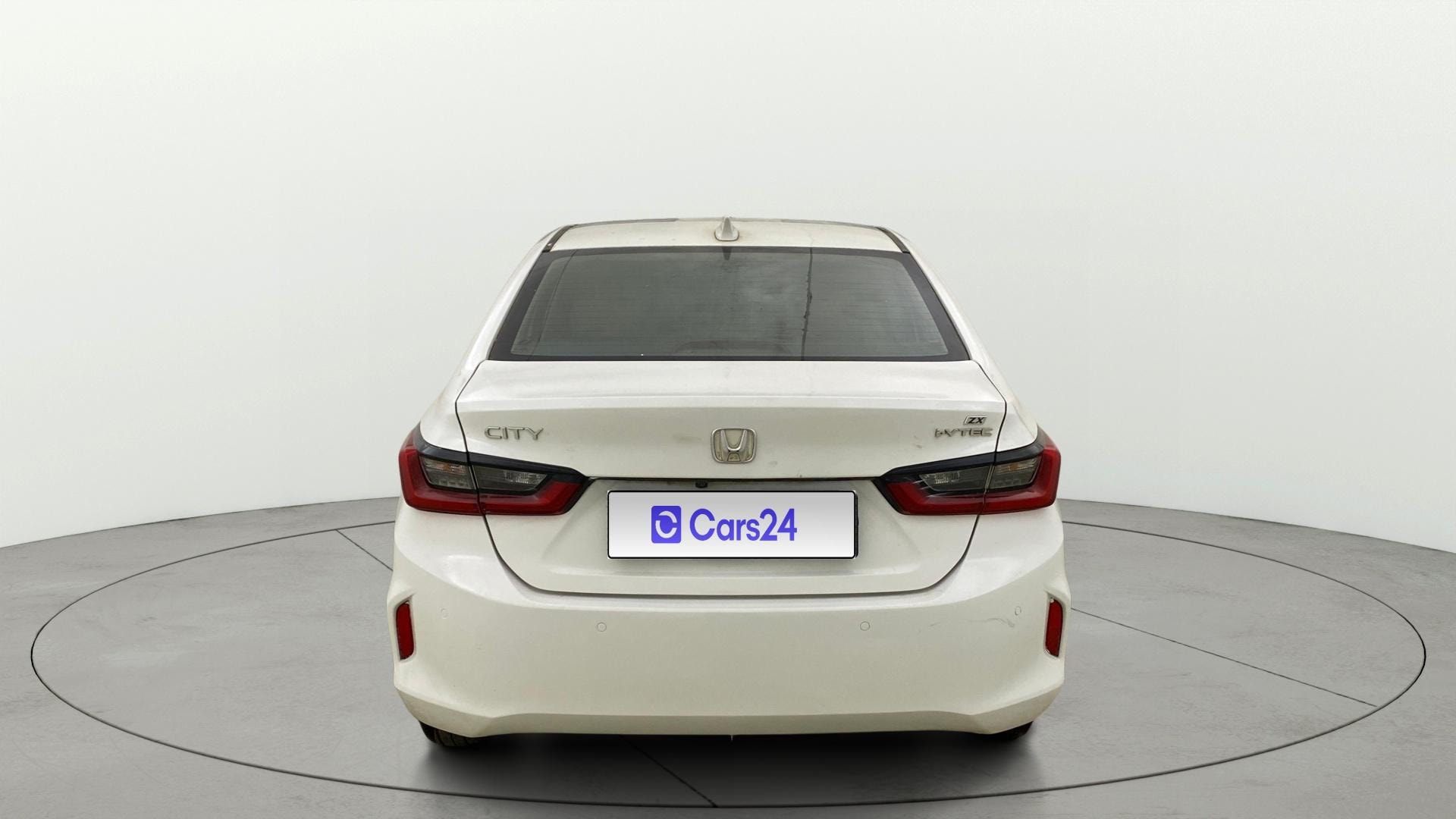 Used 2020 Honda City ZX Used 2020 Honda City ZX