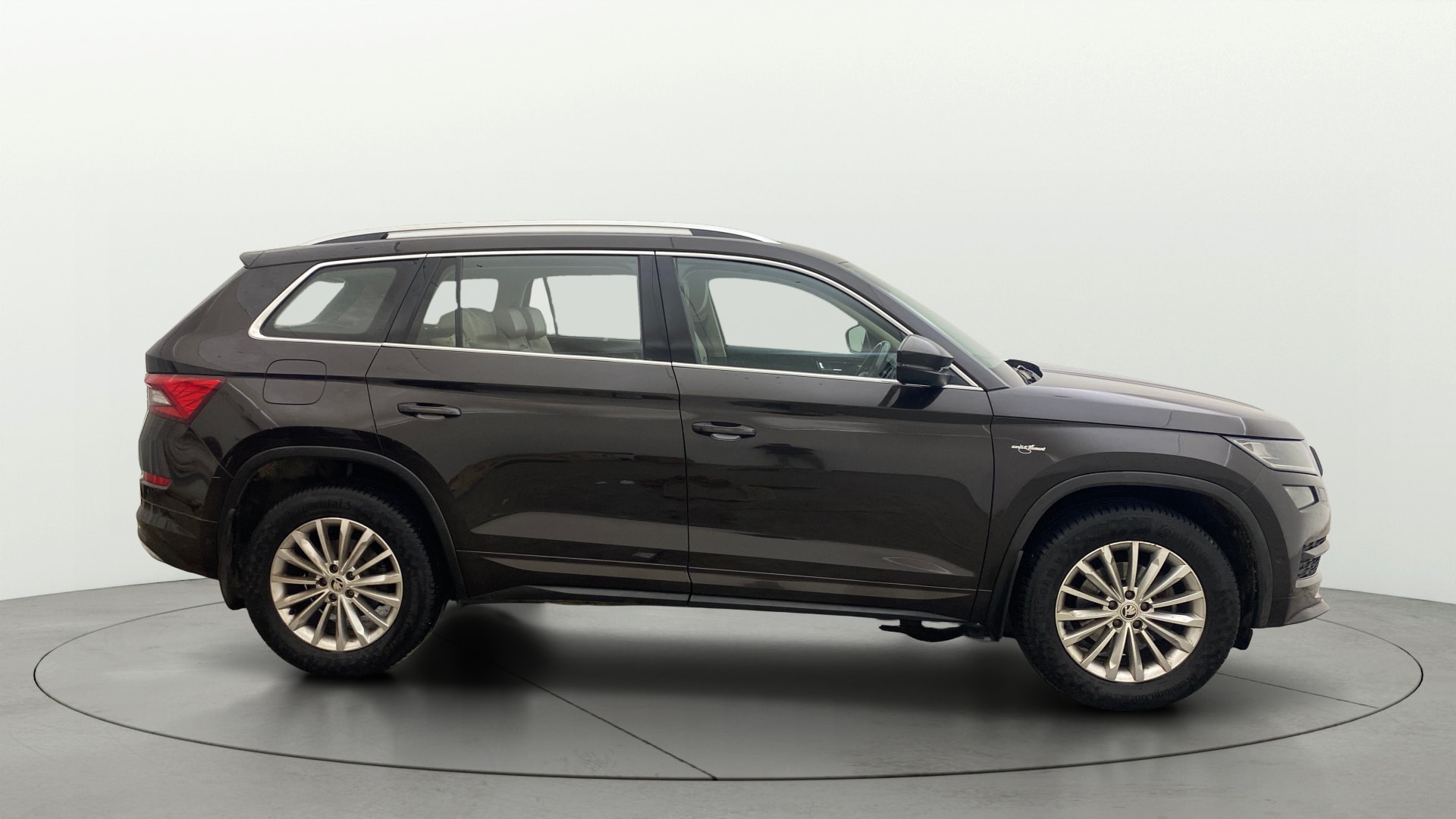 Used 2020 Skoda Kodiaq Used 2020 Skoda Kodiaq
