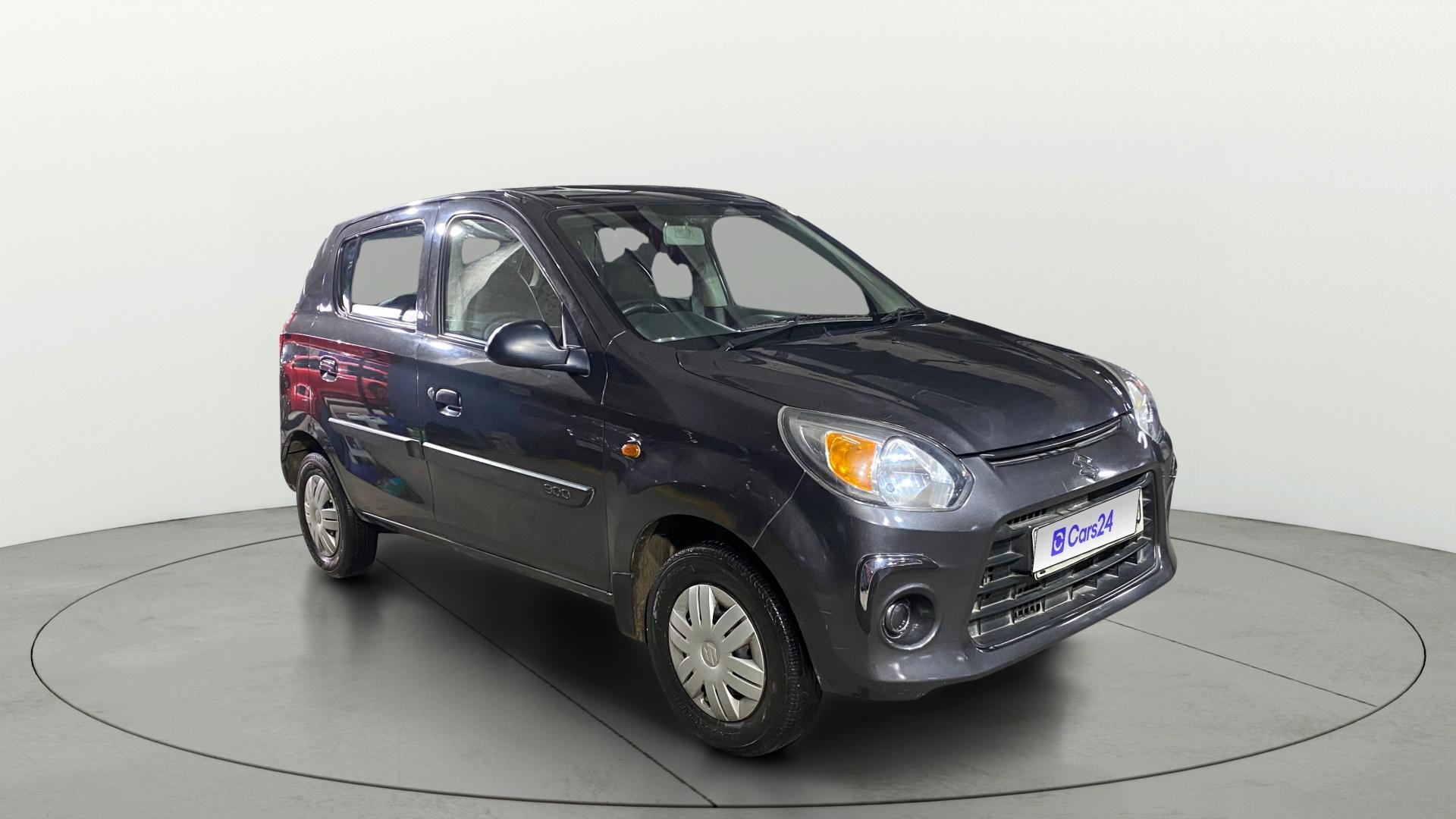 View 2018 Maruti Suzuki Alto 800 LX Image 21 Used 2018 Maruti Suzuki Alto 800 LX Image 21