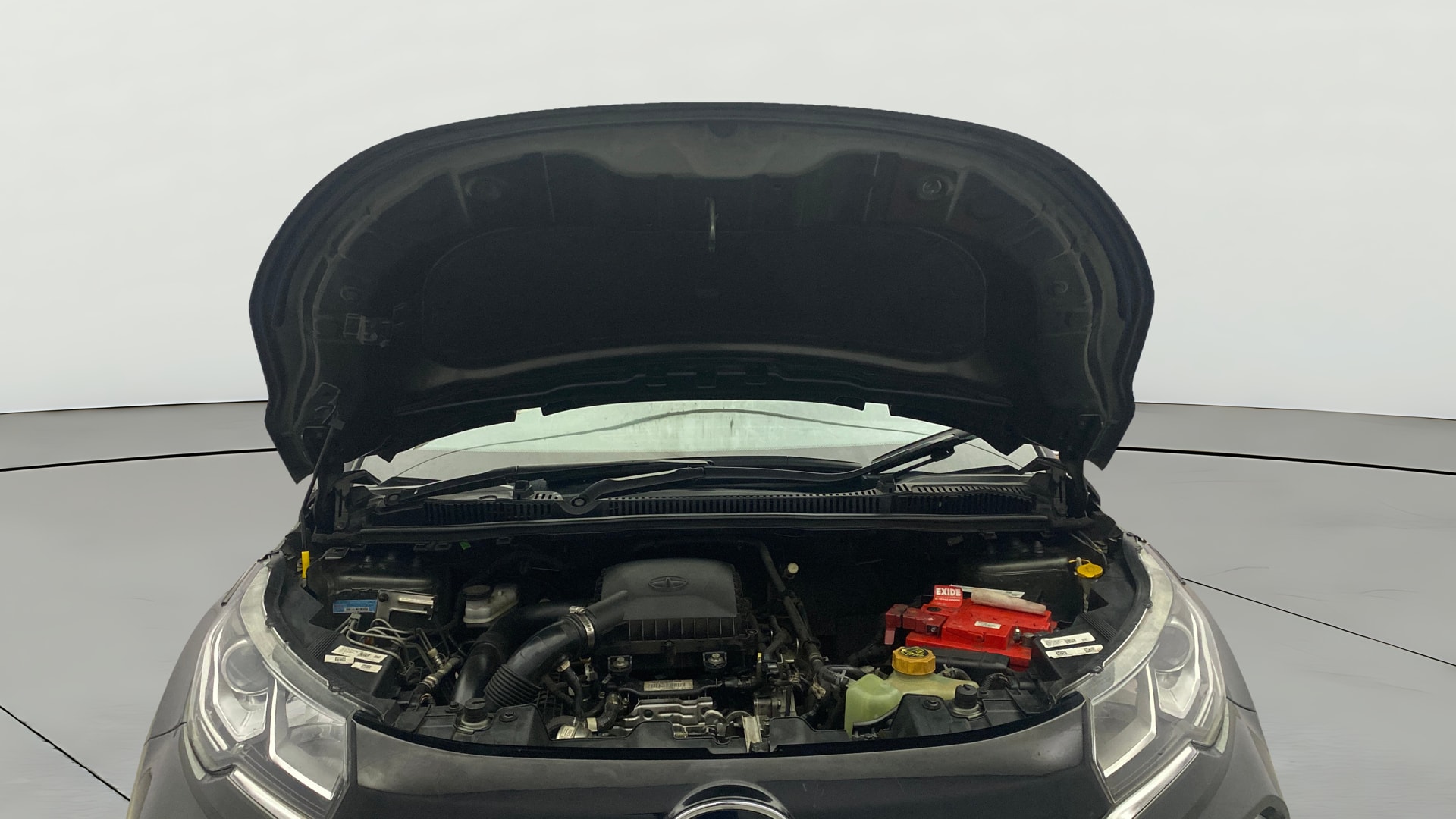 View 2021 Tata Nexon Revotron XE Image 34 Used 2021 Tata Nexon Revotron XE Image 34