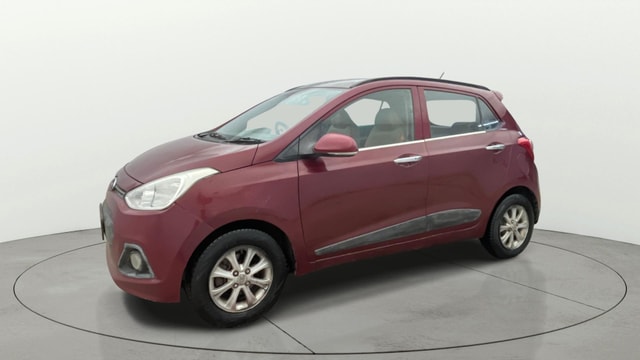 View Hyundai Grand i10 Image 20 Used Hyundai Grand i10 Image 20