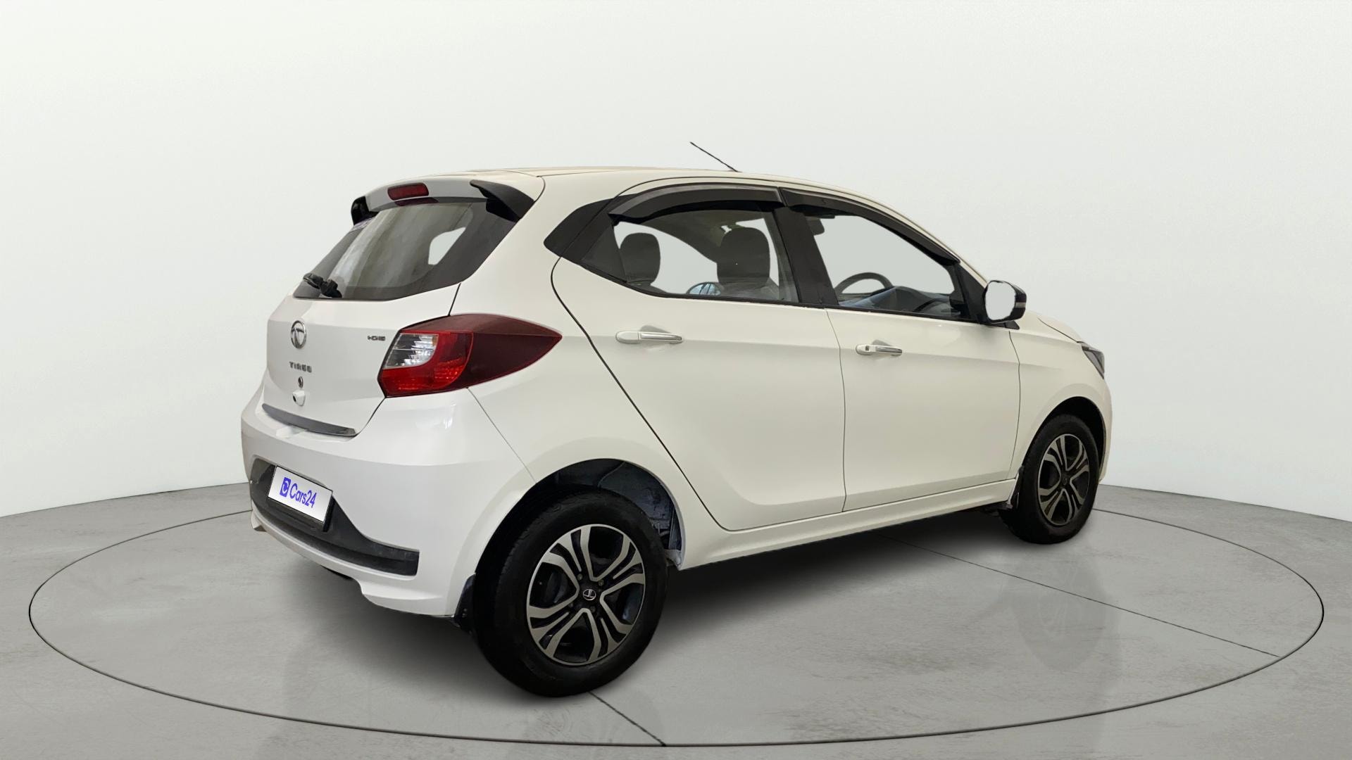 Used 2022 Tata Tiago Used 2022 Tata Tiago
