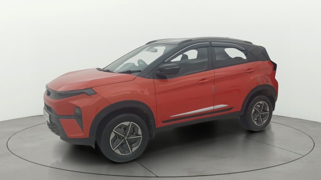 View Tata Nexon Image 36 Used Tata Nexon Image 36