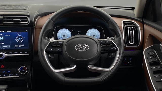 View Hyundai Alcazar Image 14 Used Hyundai Alcazar Image 14
