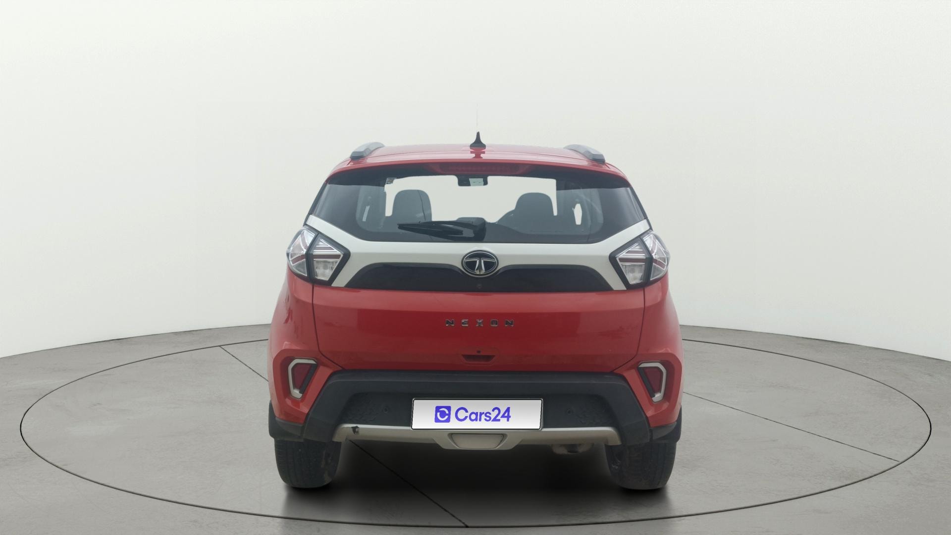 Used 2024 Tata Nexon Used 2024 Tata Nexon