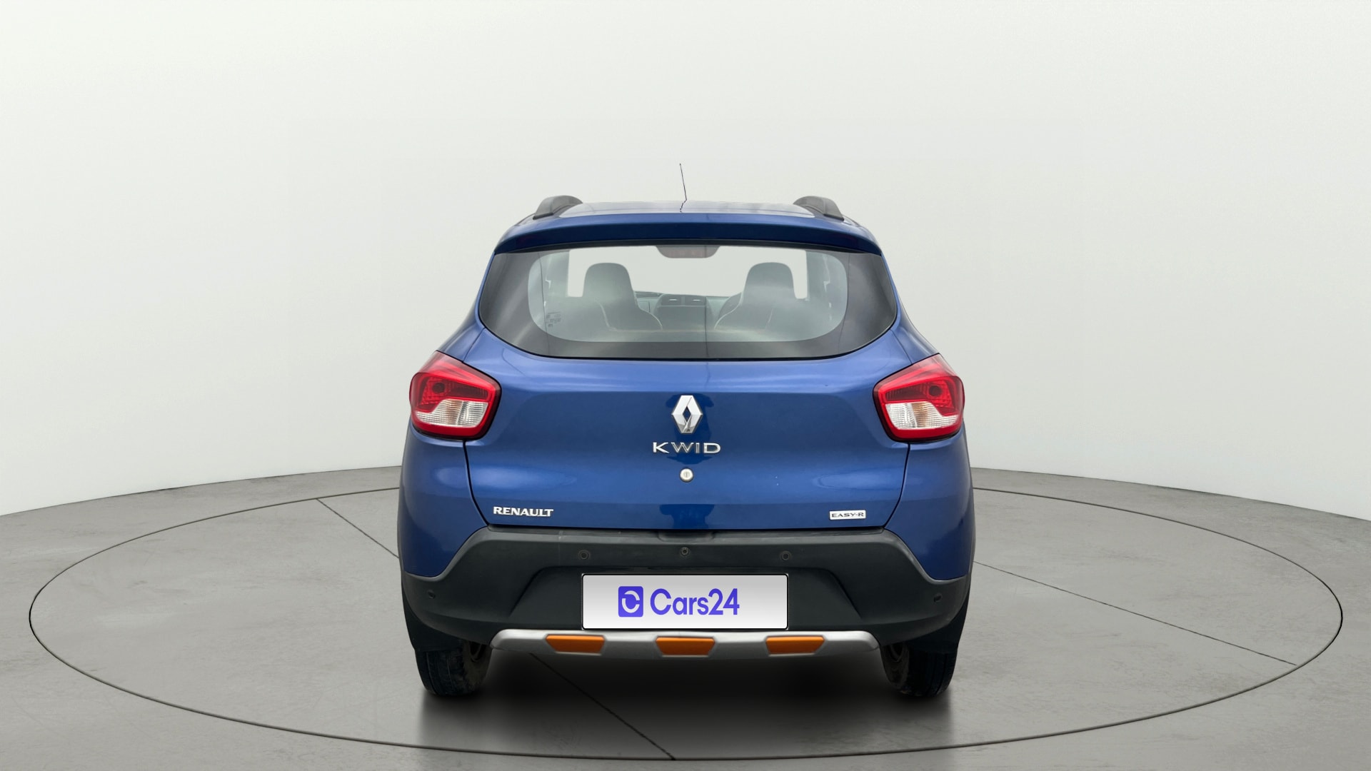 Used 2017 Renault Kwid Used 2017 Renault Kwid