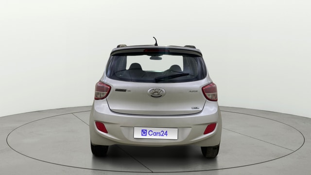 View Hyundai Grand i10 Image 39 Used Hyundai Grand i10 Image 39