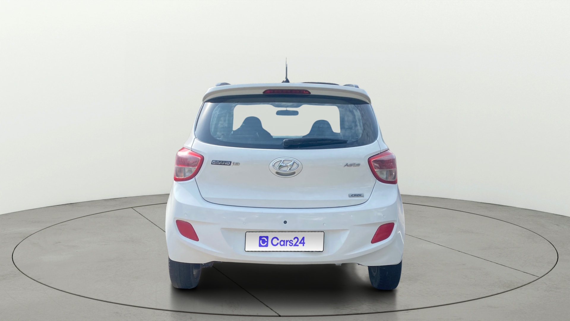Used 2014 Hyundai Grand i10 Used 2014 Hyundai Grand i10