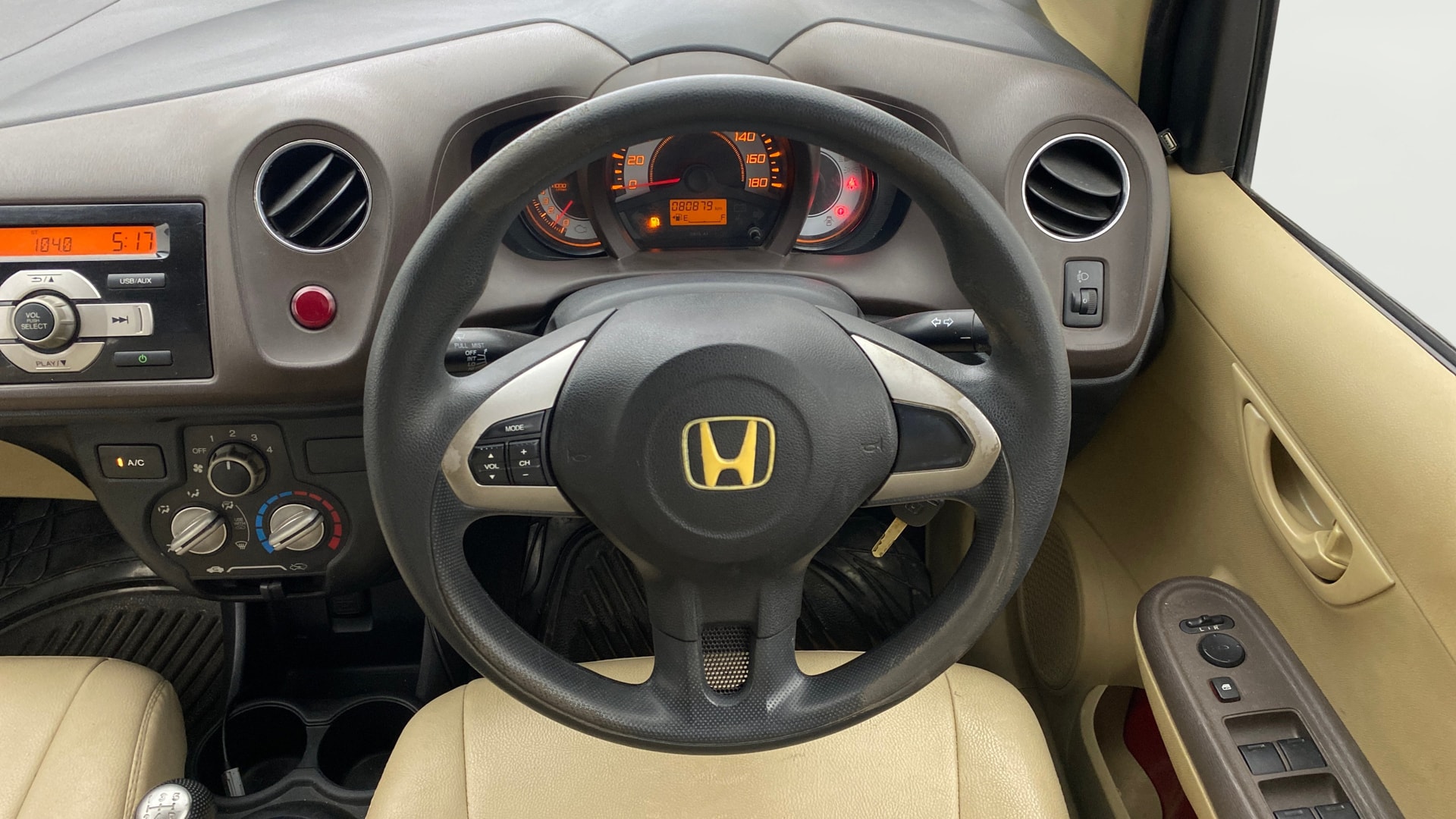 View 2013 Honda Brio S MT Petrol Image 20 Used 2013 Honda Brio S MT Petrol Image 20