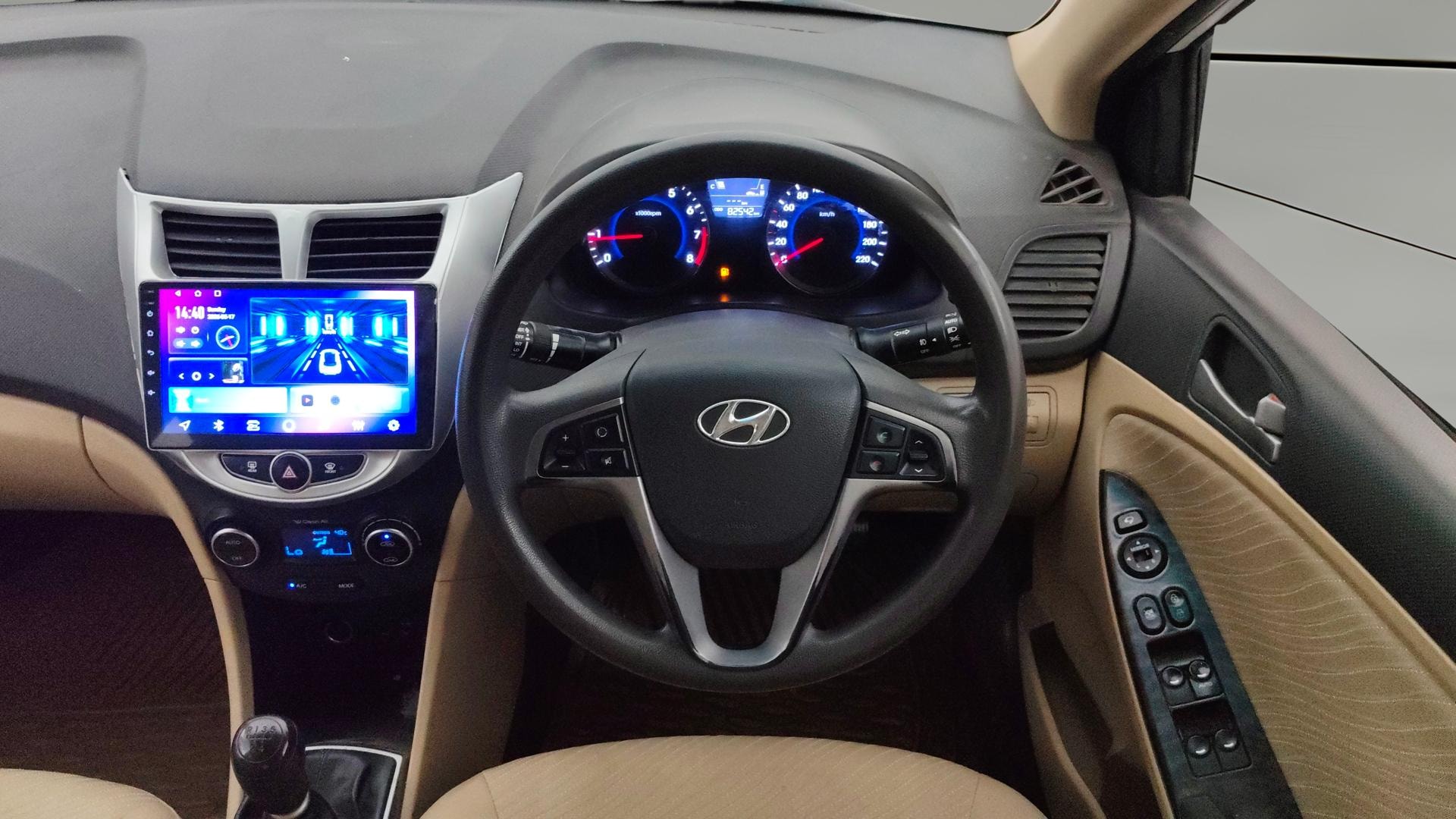 Used 2018 Hyundai Verna Used 2018 Hyundai Verna