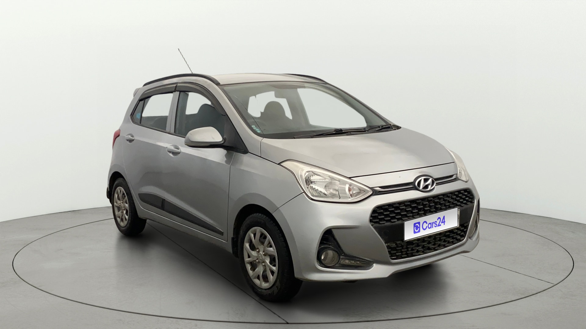 View 2019 Hyundai Grand i10 Sportz 1.2 Kappa Image 24 Used 2019 Hyundai Grand i10 Sportz 1.2 Kappa Image 24