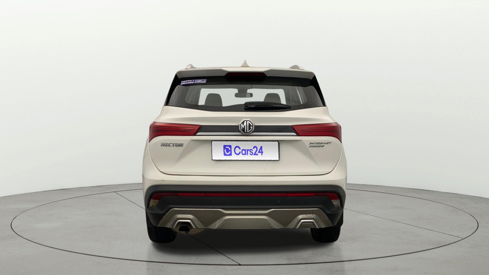 View 2021 MG Hector Sharp Diesel Image 44 Used 2021 MG Hector Sharp Diesel Image 44