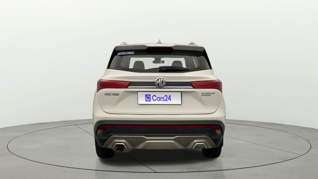 View MG Hector Image 44 Used MG Hector Image 44